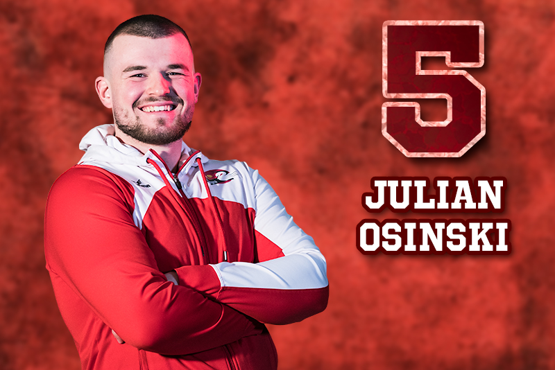 5 Julian Osinki