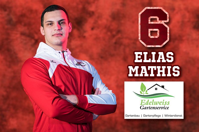 6 Elias Mathis